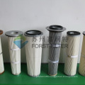 FORST High Quality Polyester PTFE Paper Material Filter Bag